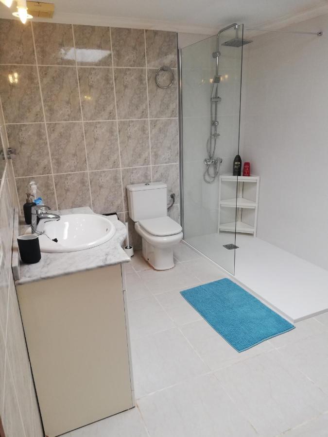 Villa Canto Tias Ngoại thất bức ảnh