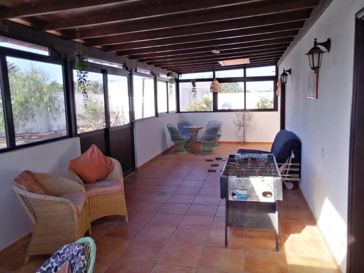 Villa Canto Tias Ngoại thất bức ảnh