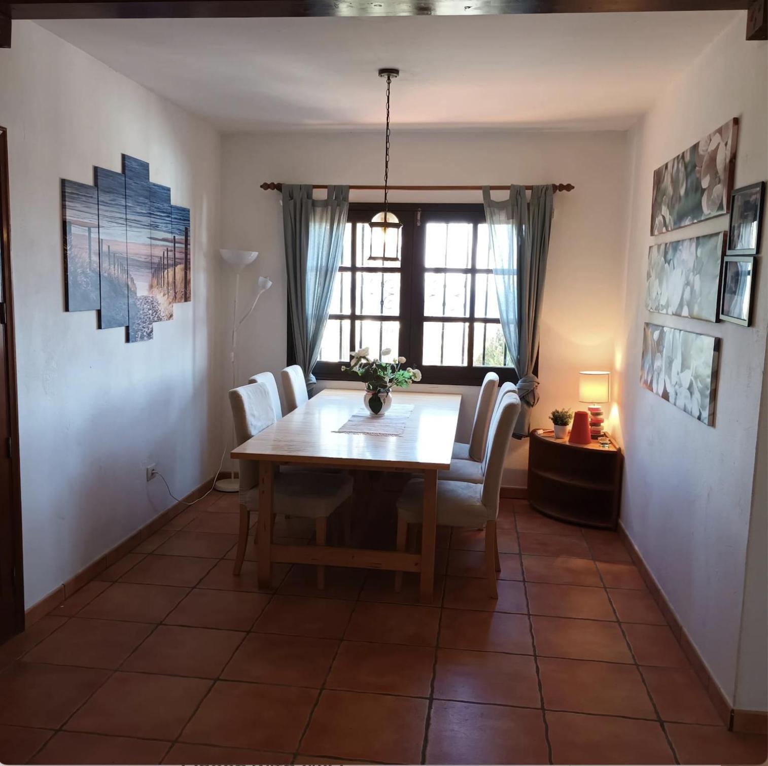 Villa Canto Tias Ngoại thất bức ảnh
