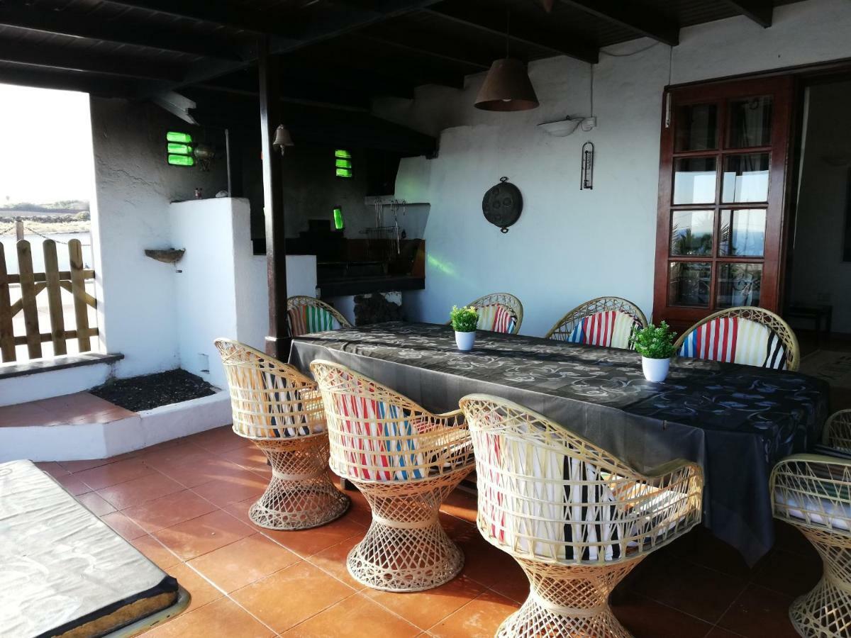 Villa Canto Tias Ngoại thất bức ảnh