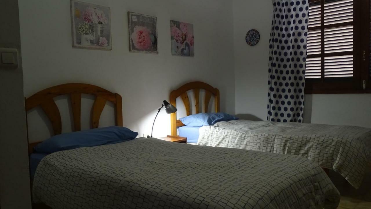 Villa Canto Tias Ngoại thất bức ảnh